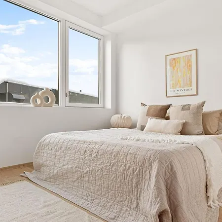 New 1 Bedroom In Sentrum * Bergen