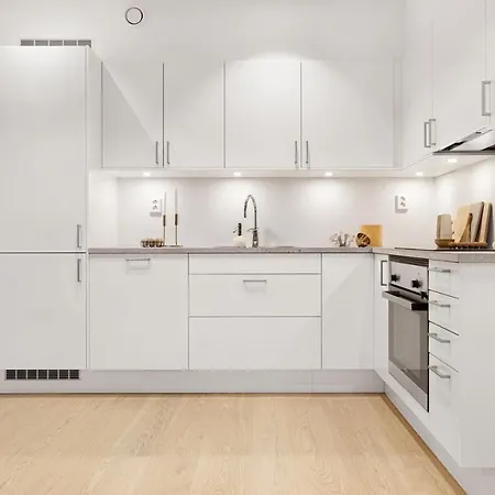 Apartment New 1 Bedroom In Sentrum