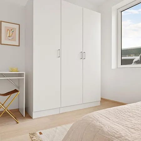 Apartment New 1 Bedroom In Sentrum